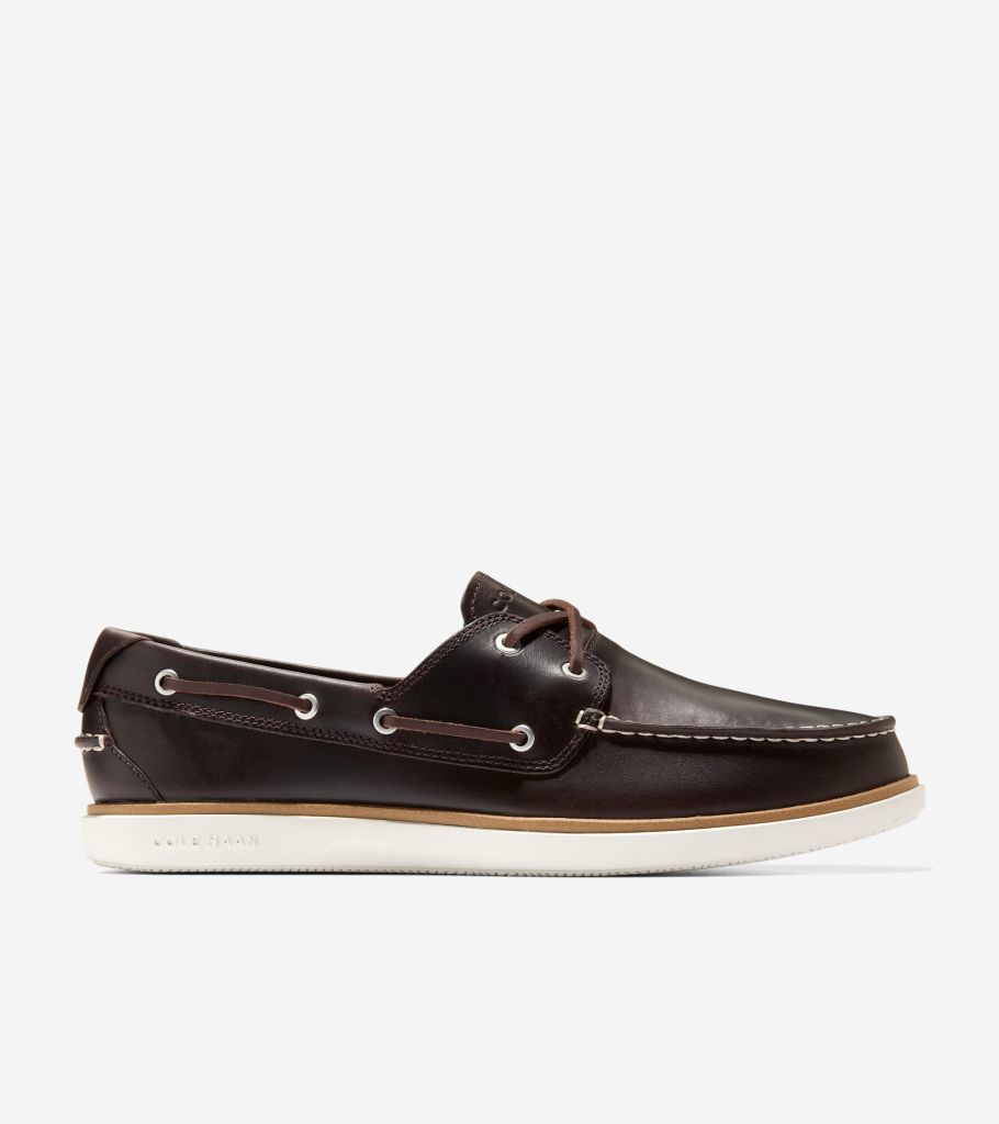 grandpr windward boat shoe