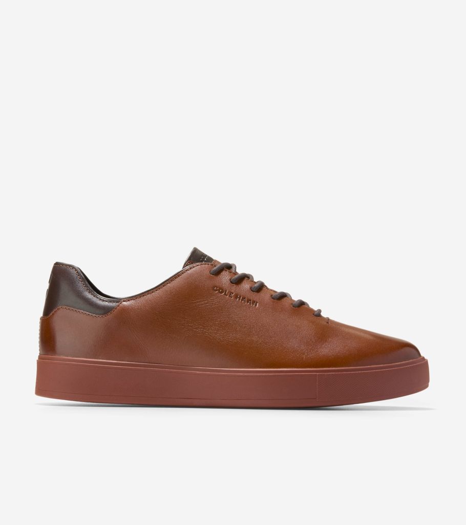 grandpr luxe wholecut sneakers