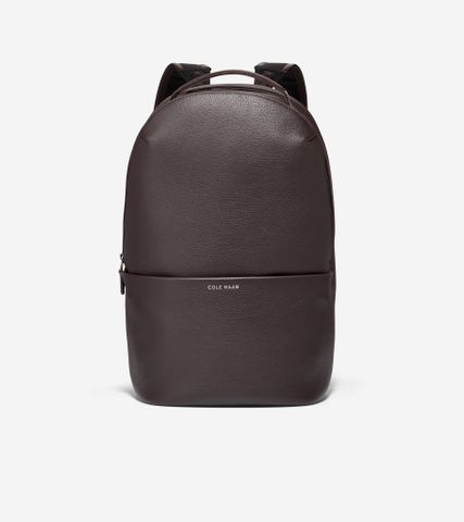 TRIBORO BACKPACK - BROWN