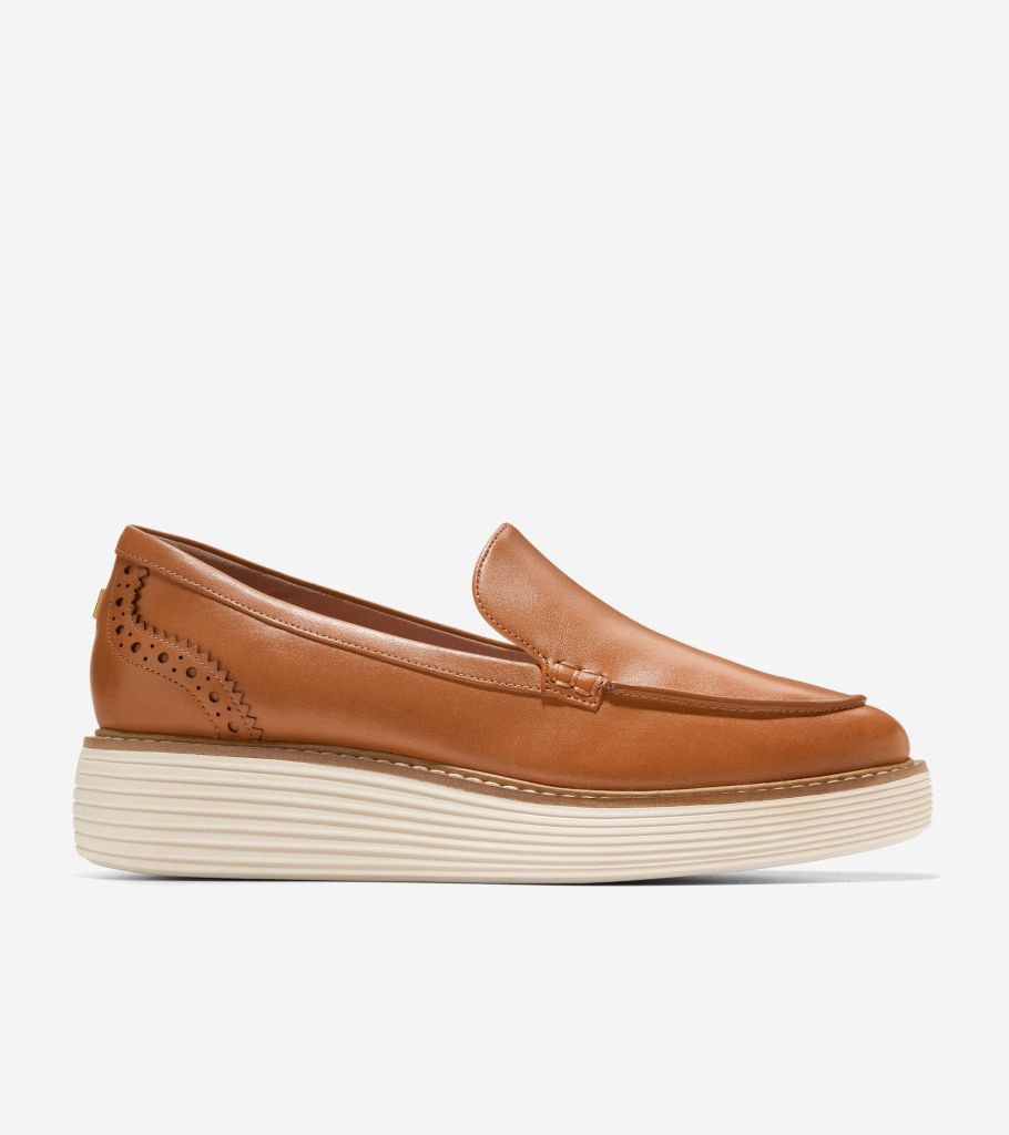 riginalgrand platform venetian loafer
