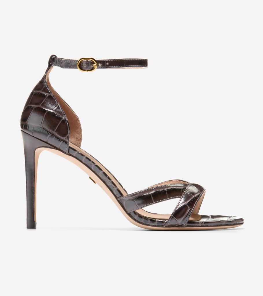 christena heeled sandals