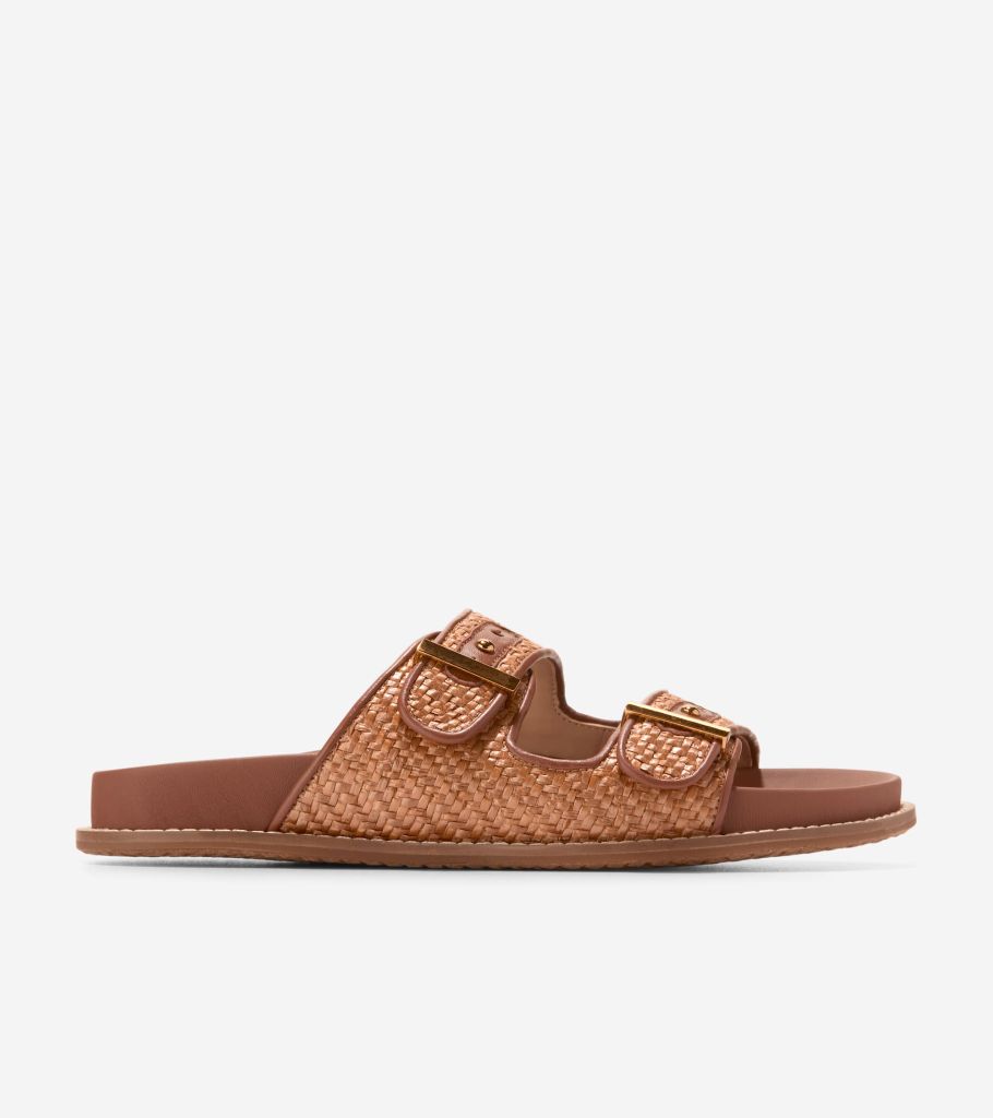 marisol footbed sandals