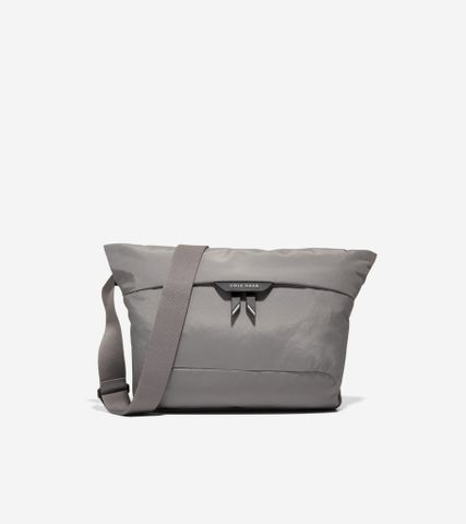 CENTRAL SLING BAG - CHARCOAL