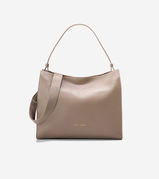 TÚI XÁCH COLE HAAN NỮ CARRYALL SHOULDER BAG U07572 244 – COLEHAAN