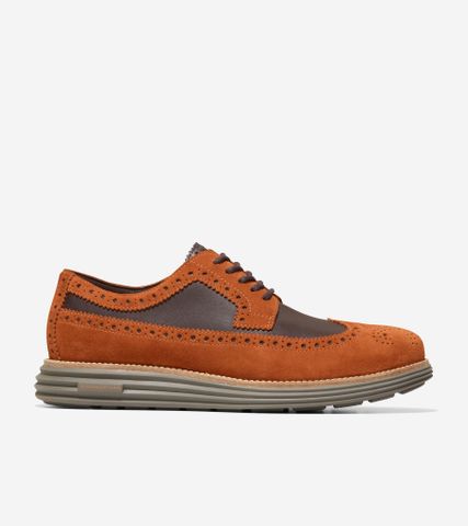 ØRIGINALGRAND REMASTERED LONGWING - COPPER / 7 / Wide