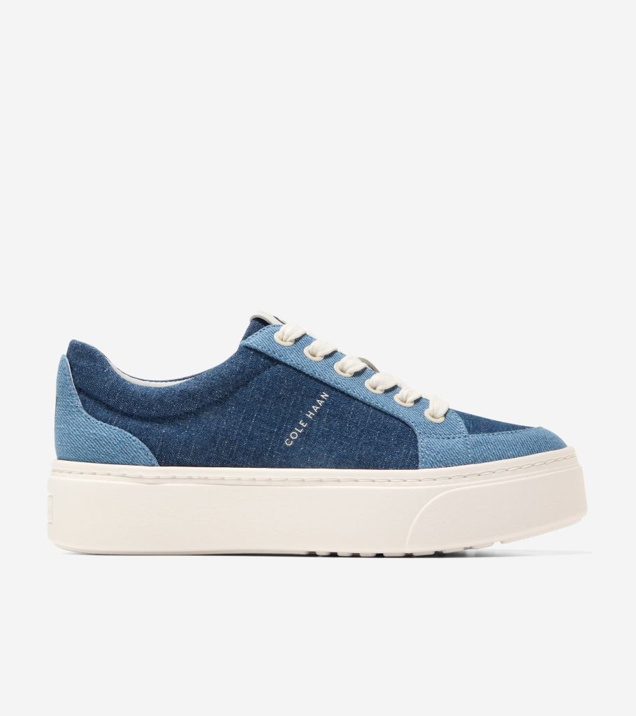 grandpr max platform sneaker
