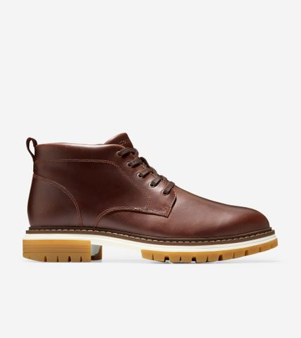 TAHOE FEATHERFEEL BOOT - EARTHEN / 7