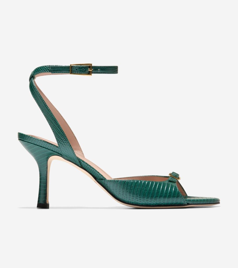 annalise buckle sandals