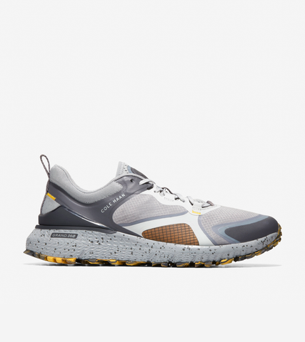 ZERØGRAND OVERTAKE ALL-TERRAIN RNR II - GRAY / 7 / WIDE