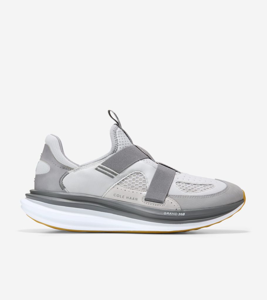 riginalgrand quadstar monk strap running sneakers