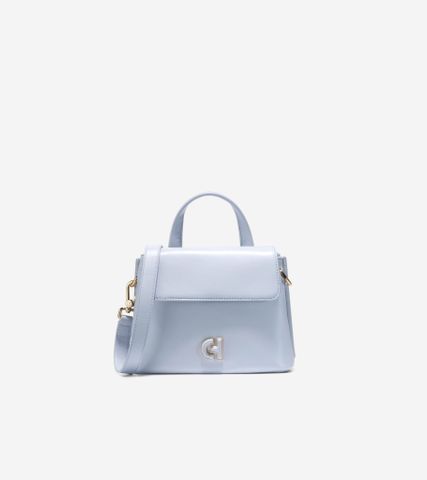 MINI COLLECTIVE SATCHEL - GRAY