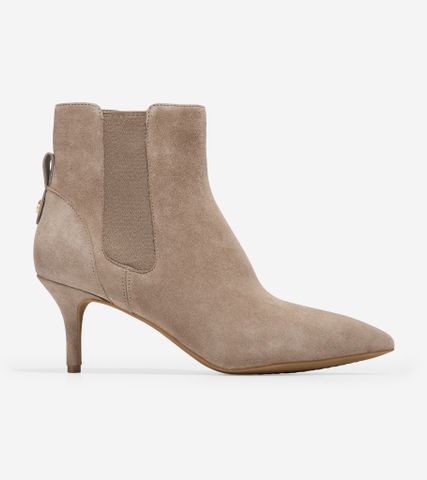 THE GO-TO PARK ANKLE BOOT 45MM - GRAY / 5.5 / MEDIUM