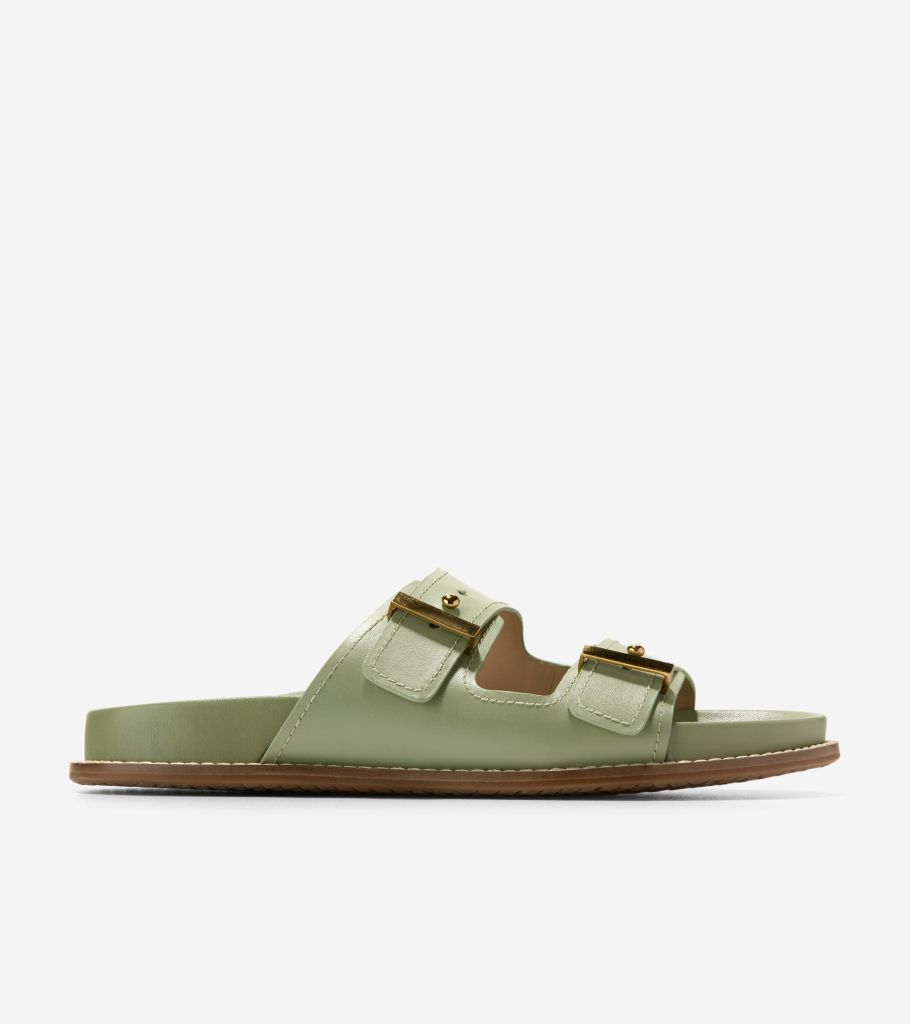 marisol footbed sandals