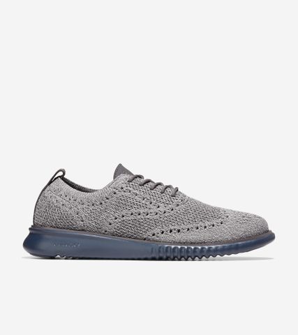 2.ZERØGRAND STITCHLITE OXFORD