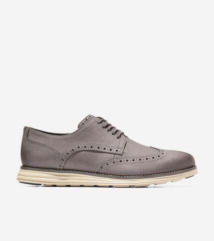 ØRIGINALGRAND WINGTIP OXFORD - IRONSTON / 7