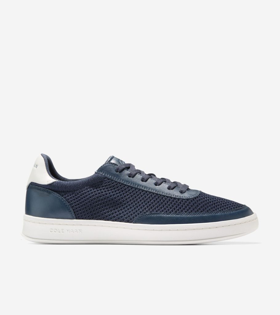 grandpr breakaway knit sneaker
