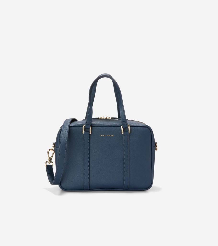 go anywhere satchel