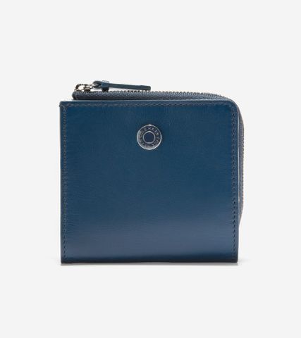 BIFOLD CARD CASE - OCEAN