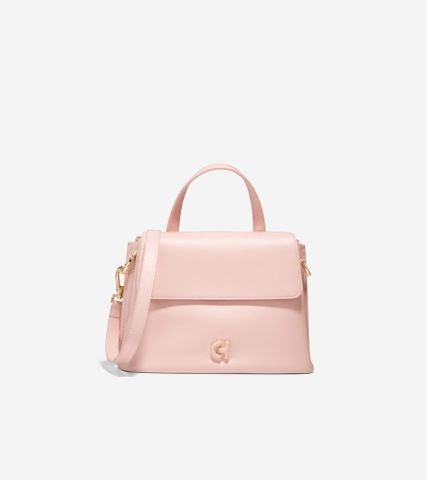 COLLECTIVE SATCHEL - PINK