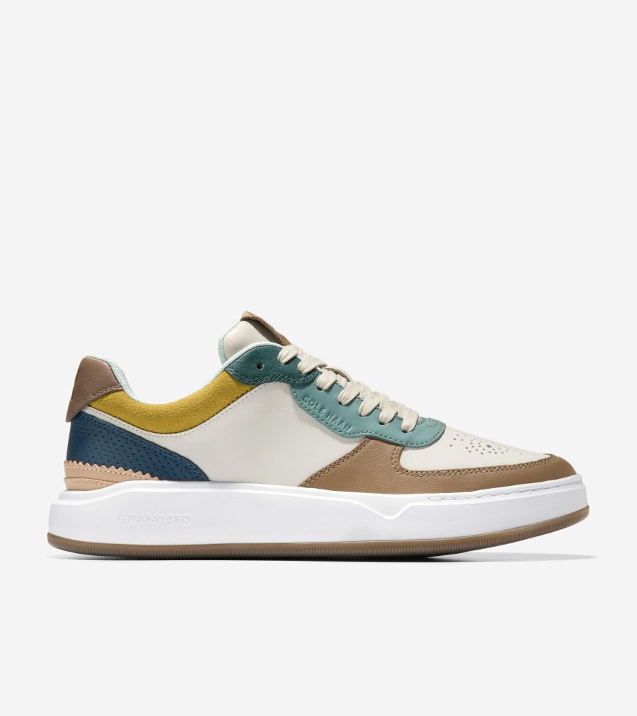 grandpr crossover sneaker