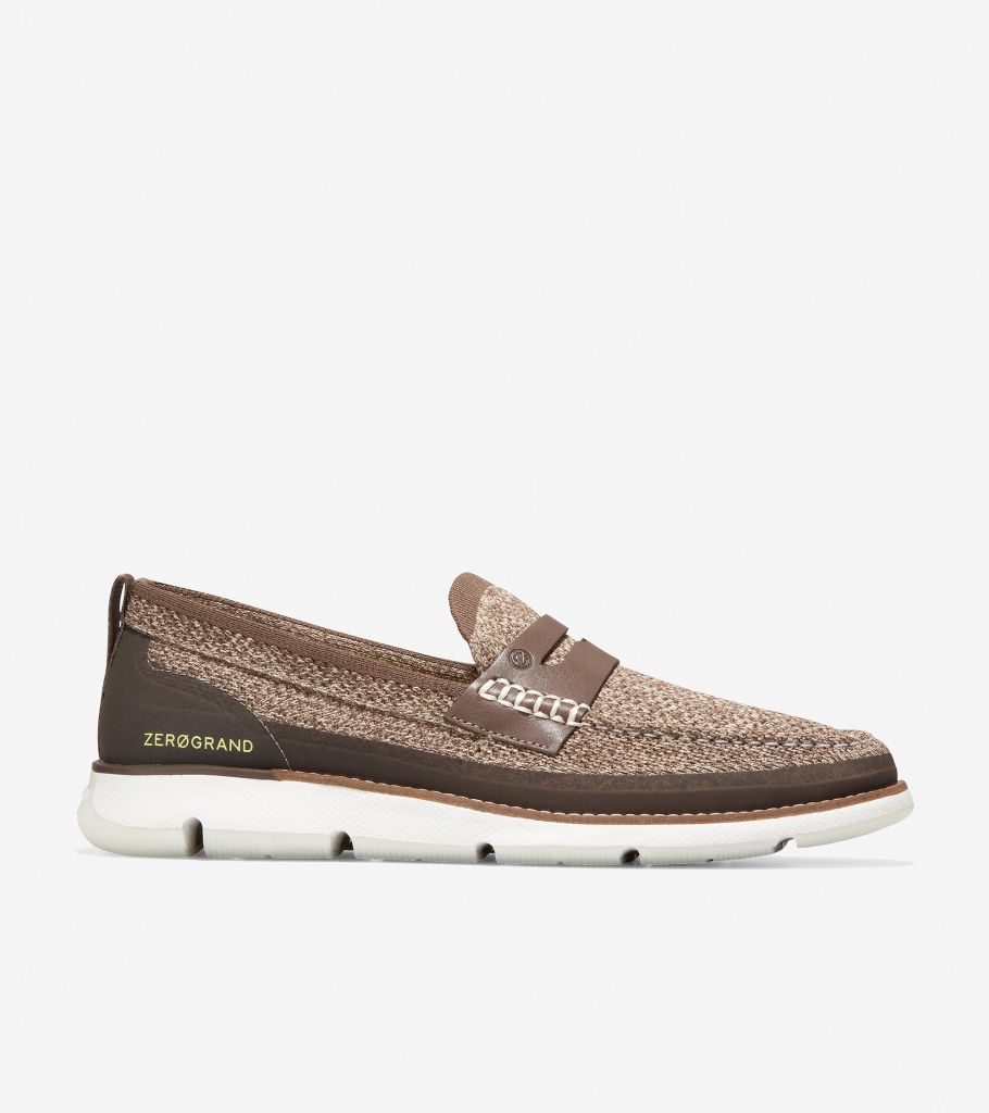 4 zer grand stitchlite loafer