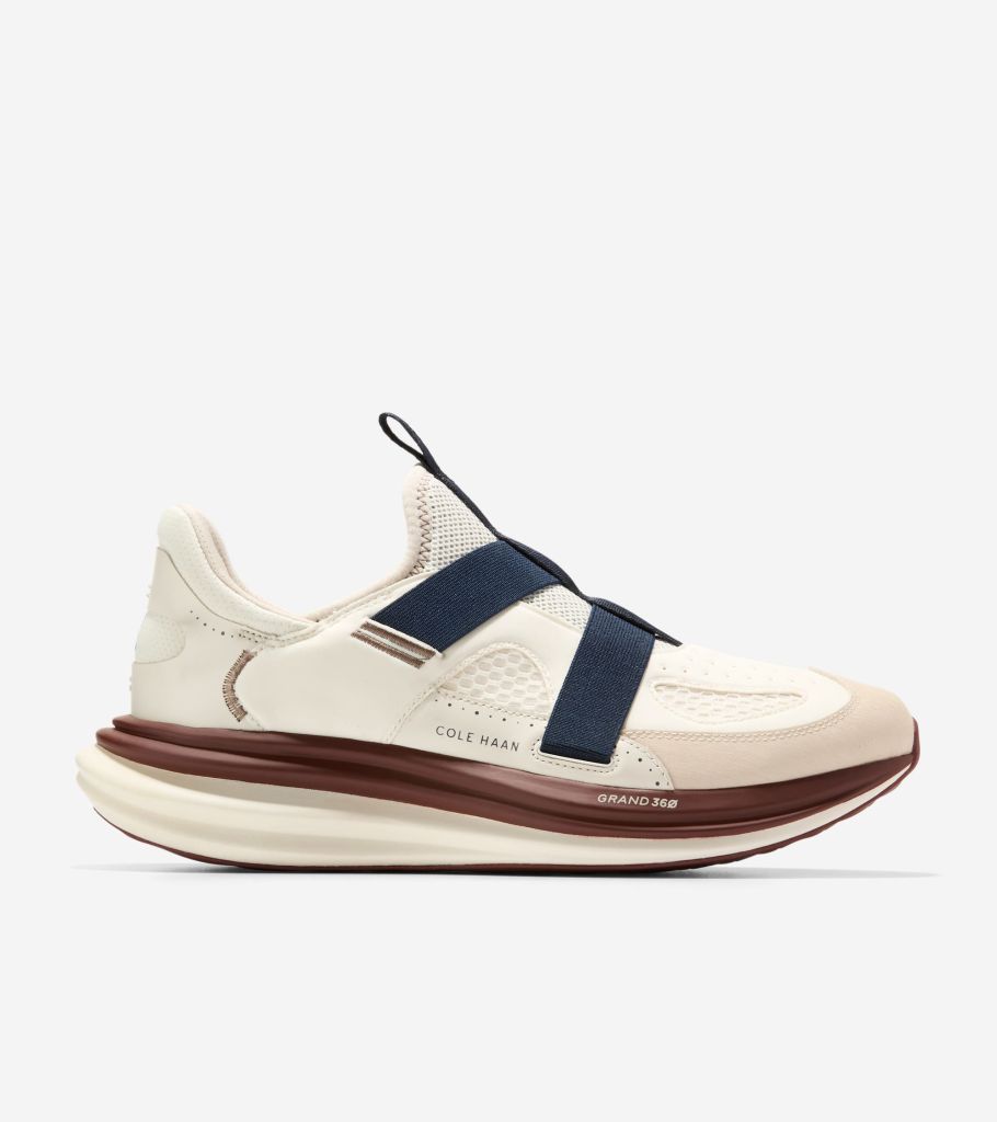 riginalgrand quadstar monk strap running sneakers