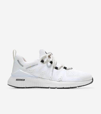 ZERØGRAND OVERTAKE LITE RUNNER - WHITE / 5