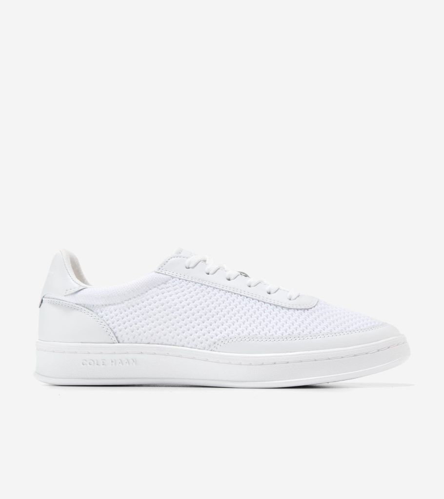 grandpr breakaway knit sneaker