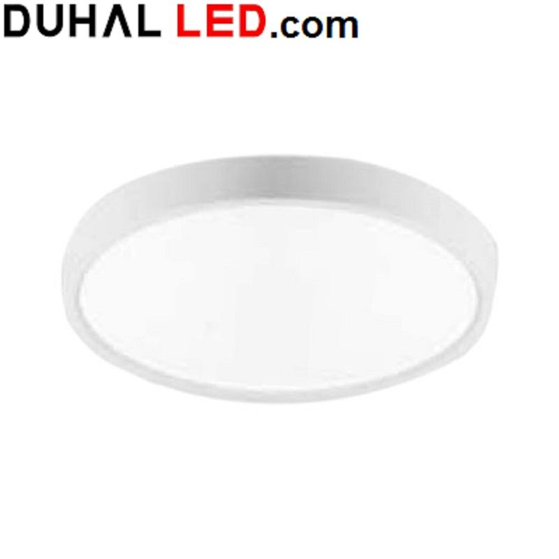 ĐÈN LED ỐP TRẦN SIÊU MỎNG 3 MÀU, 3 CHẾ ĐỘ, ĐỔI MÀU DUHAL 36W (DGC0369) Mã SP: DGC0369