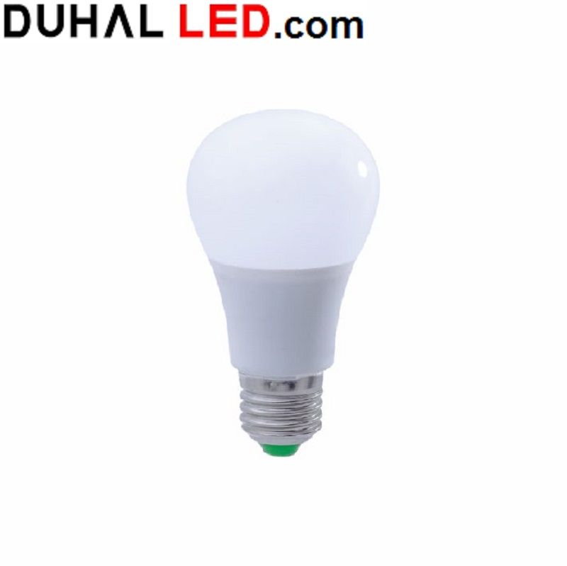 BÓNG ĐÈN LED DUHAL 3 CHẾ ĐỘ, 3 MÀU, ĐỔI MÀU 5W (KBBM0051)
