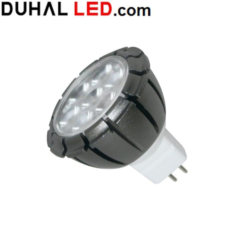 BÓNG ĐÈN LED GHIM DUHAL ĐUI GHIM 5W (KBB503)