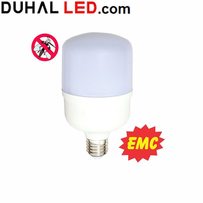 BÓNG LED ĐUỔI MUỖI DUHAL 18W (KEM518) - EMC