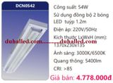  ĐÈN LED CHỐNG NỔ DUHAL 54W 1M2 DCN0542 / DCN0542 