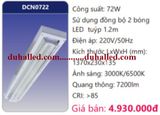  ĐÈN LED CHỐNG NỔ DUHAL 72W 1M2 DCN0722 / DCN0722 