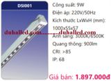  ĐÈN LED CHỐNG THẤM DUHAL 9W DSI001 / DSI 001 