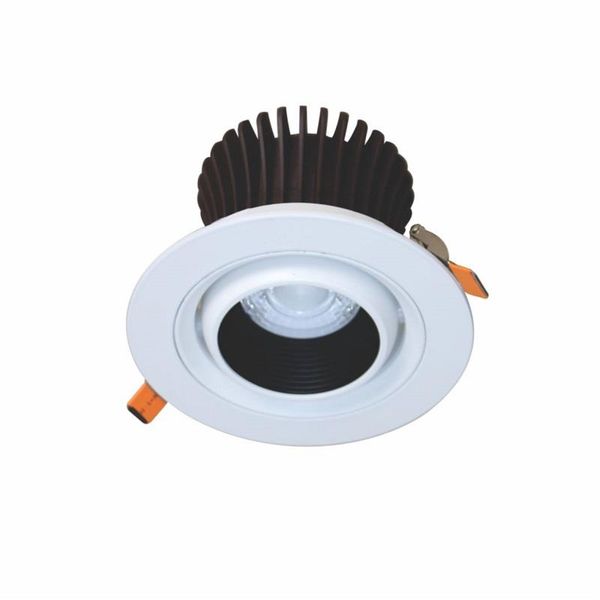  ĐÈN LED DOWNLIGHT ÂM TRẦN XOAY CHIẾU ĐIỂM DUHAL 20W DFA0204 / DFA 0204 