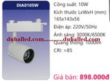  ĐÈN RỌI RAY DUHAL 10W DIA0105W / DIA 0105W 