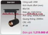  ĐÈN RỌI RAY DUHAL 20W DIA1201 / DIA 1201 