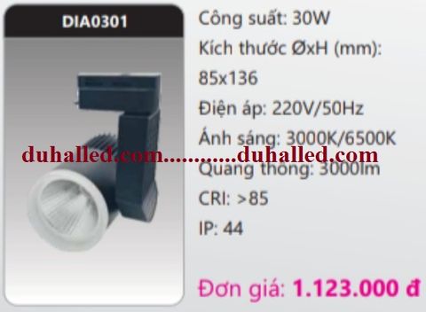 ĐÈN RỌI RAY DUHAL