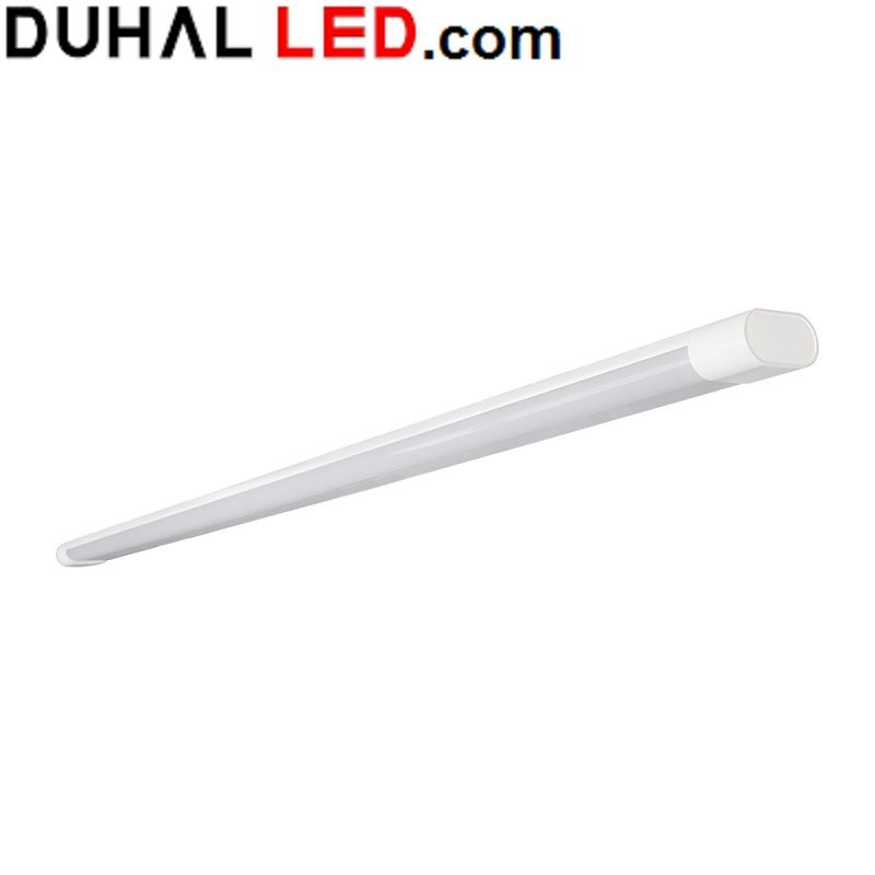 ĐÈN BÁN LED BÁN NGUYỆT OVAL DUHAL 1M2 40W (KDLD8401)