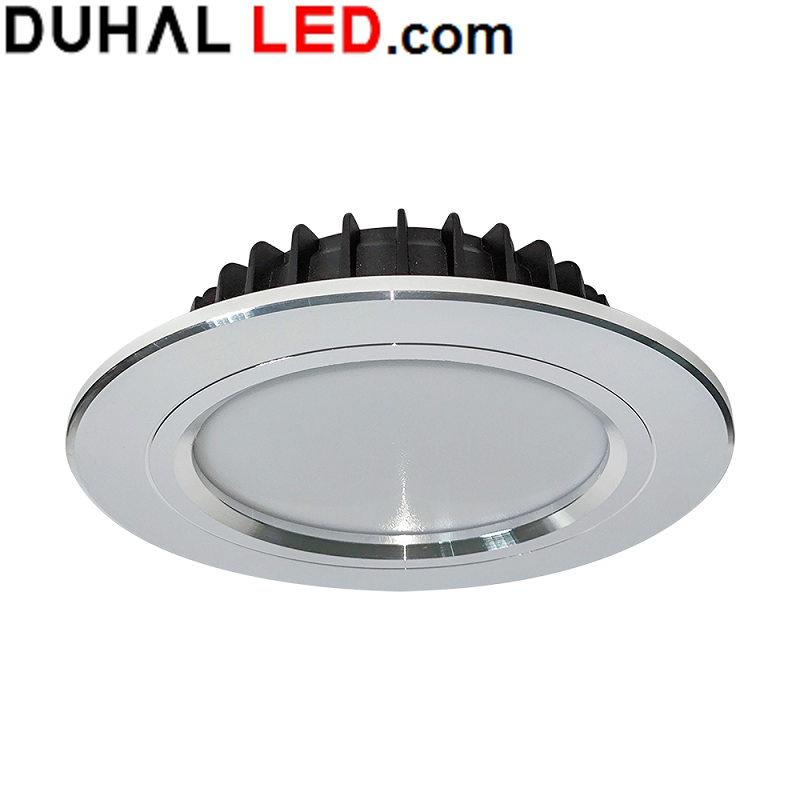 ĐÈN DOWNLIGHT DUHAL VIỀN XI 9W (KFX3072)