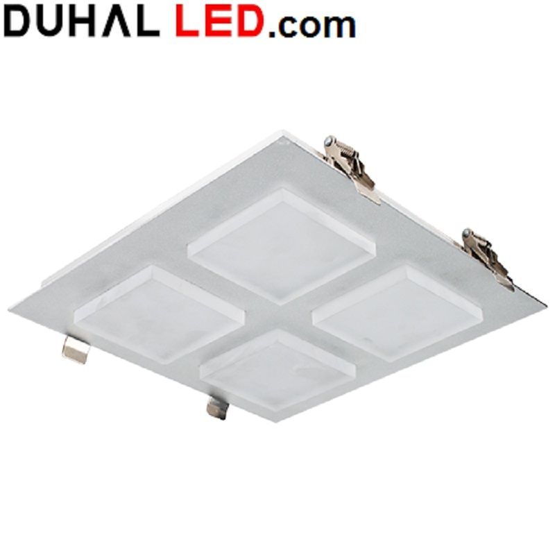 ĐÈN LED ÂM TRẦN 16W DUHAL SDGS216A