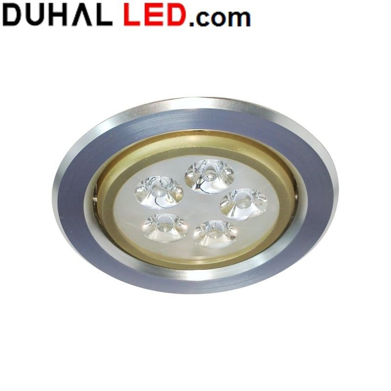 ĐÈN LED ÂM TRẦN CHIẾU ĐIỂM DUHAL 15W (SDFA2151)
