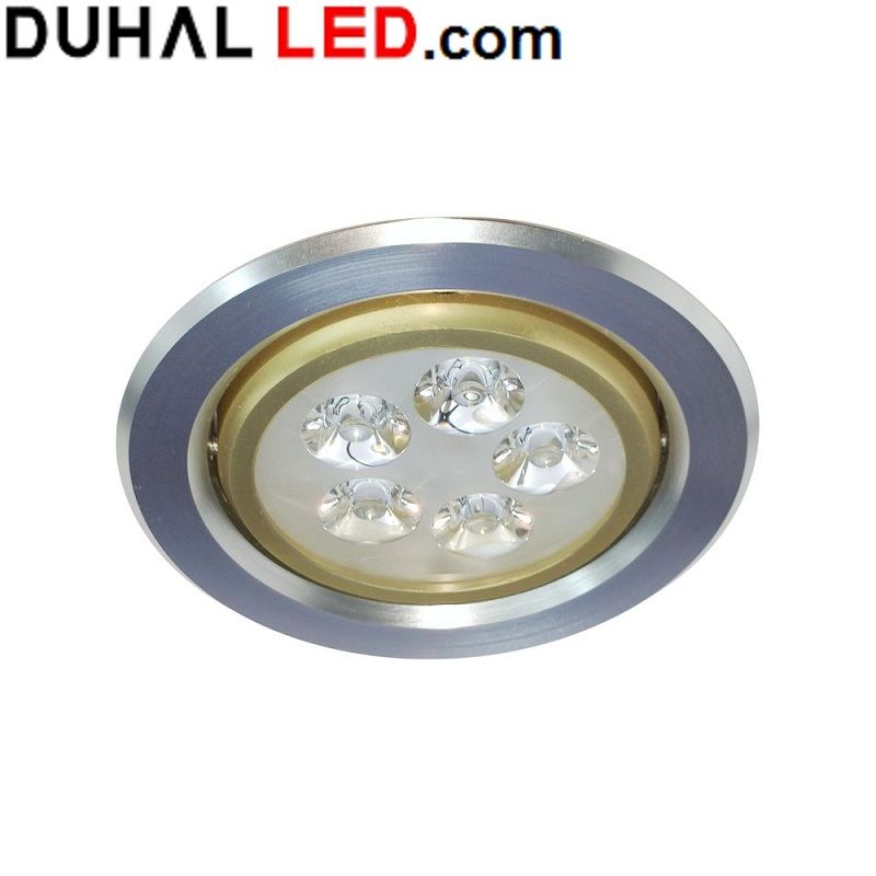 ĐÈN LED ÂM TRẦN CHIẾU ĐIỂM DUHAL 9W (SDFA2091)