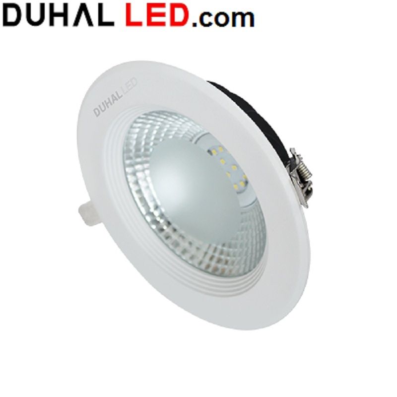 ĐÈN LED ÂM TRẦN DOWNLIGHT CHIẾU SÂU DUHAL 15W DFA0151