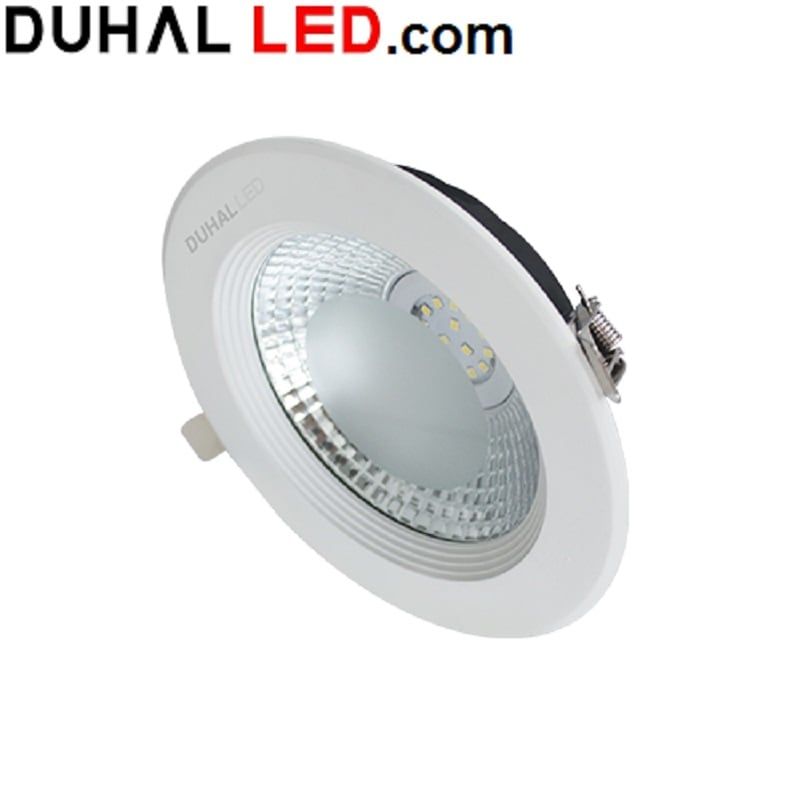 ĐÈN LED ÂM TRẦN DOWNLIGHT CHIẾU SÂU DUHAL 7W DFA0071