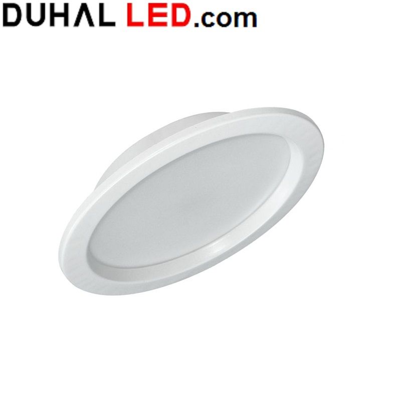 ĐÈN LED ÂM TRẦN DUHAL 3 CHẾ ĐỘ, 3 MÀU, ĐỔI MÀU 9W (DFA30729)