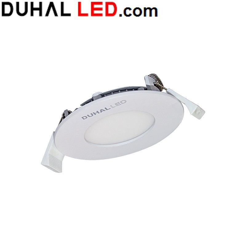 ĐÈN LED ÂM TRẦN DUHAL 3W SDGT503
