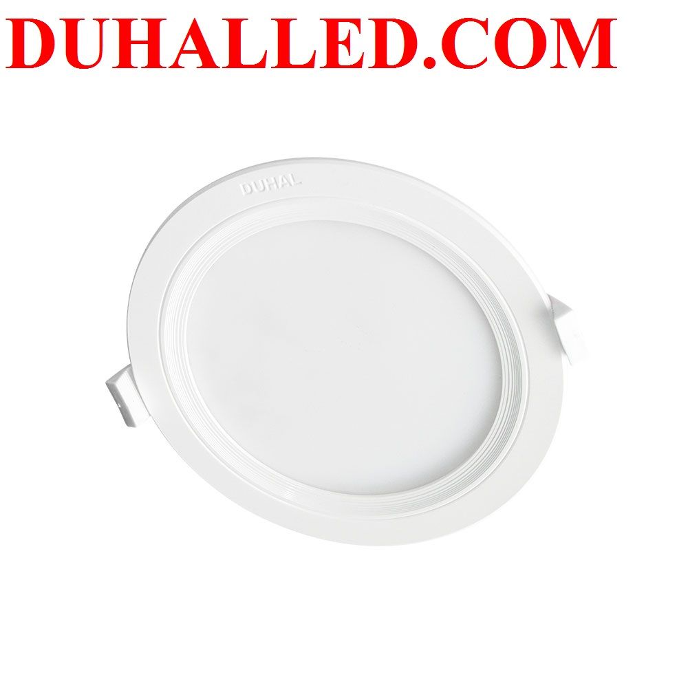 ĐÈN LED ÂM TRẦN DUHAL 6W 3 MÀU, 3 CHẾ ĐỘ, ĐỔI MÀU ÁNH SÁNG - KDMT0061 / KDMT 0061/ SDMT0061 / SDMT 0061