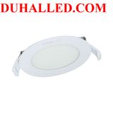  ĐÈN LED ÂM TRẦN DUHAL 6W SDGT506 / KDGT506 - SDGT 506 / DGT506 / DGT 506 